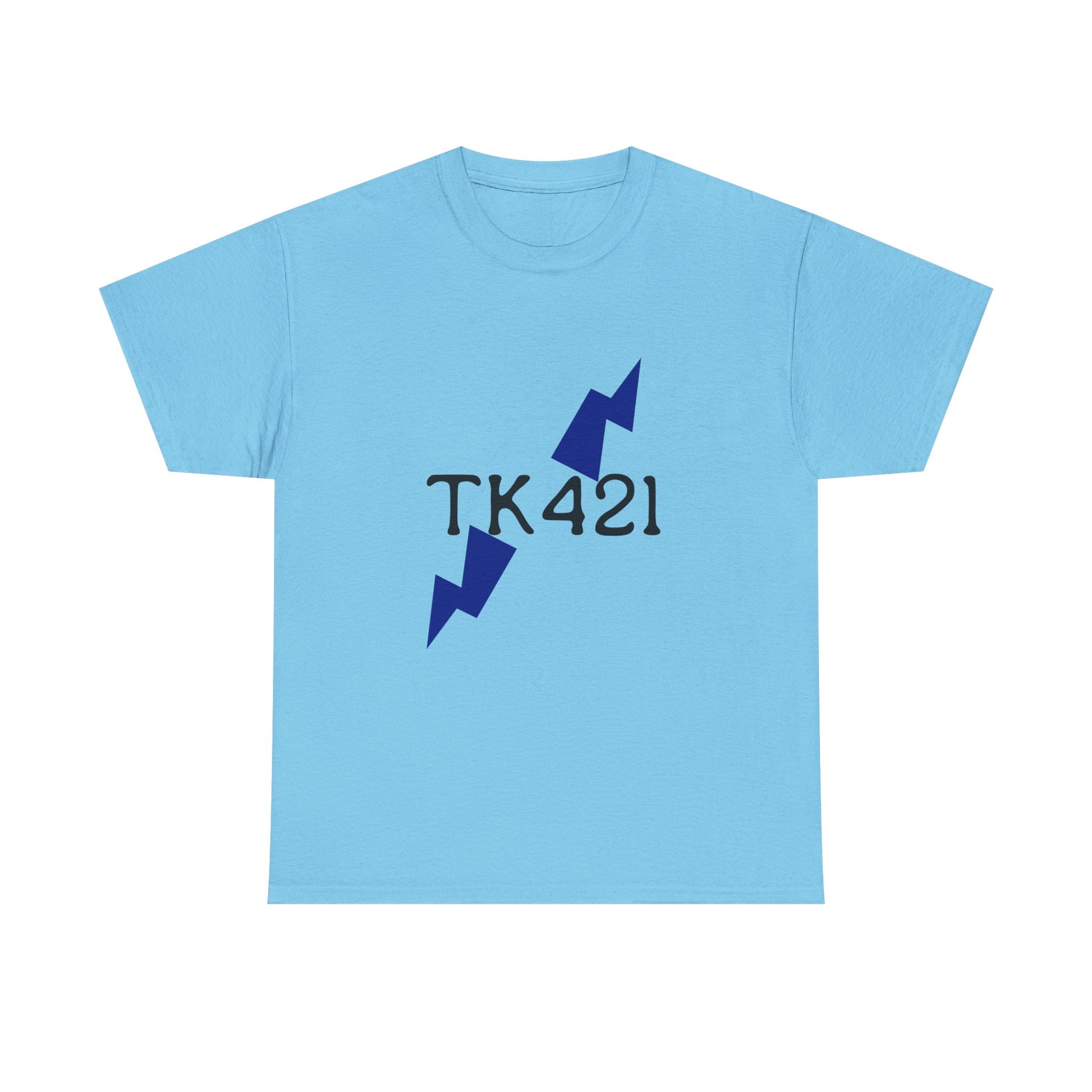 Bolt Duality Unisex Heavy cotton tee Printify