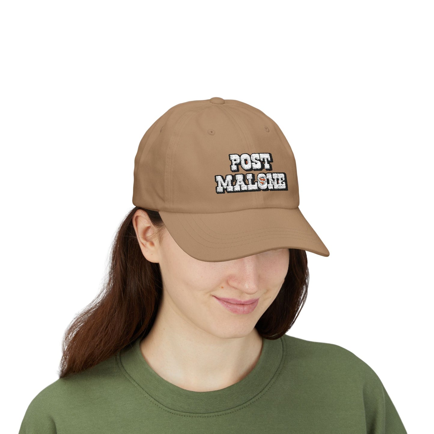 Classic Dad Cap – Post Malone Bold Design Printify