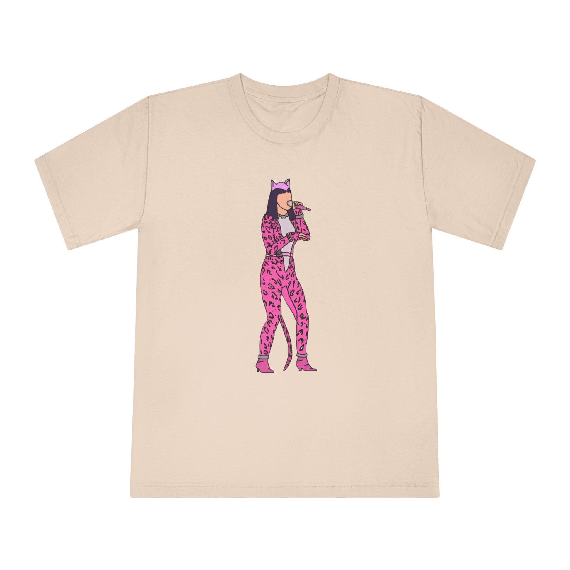 Stage Presence - Unisex Classic Crewneck T-shirt Printify