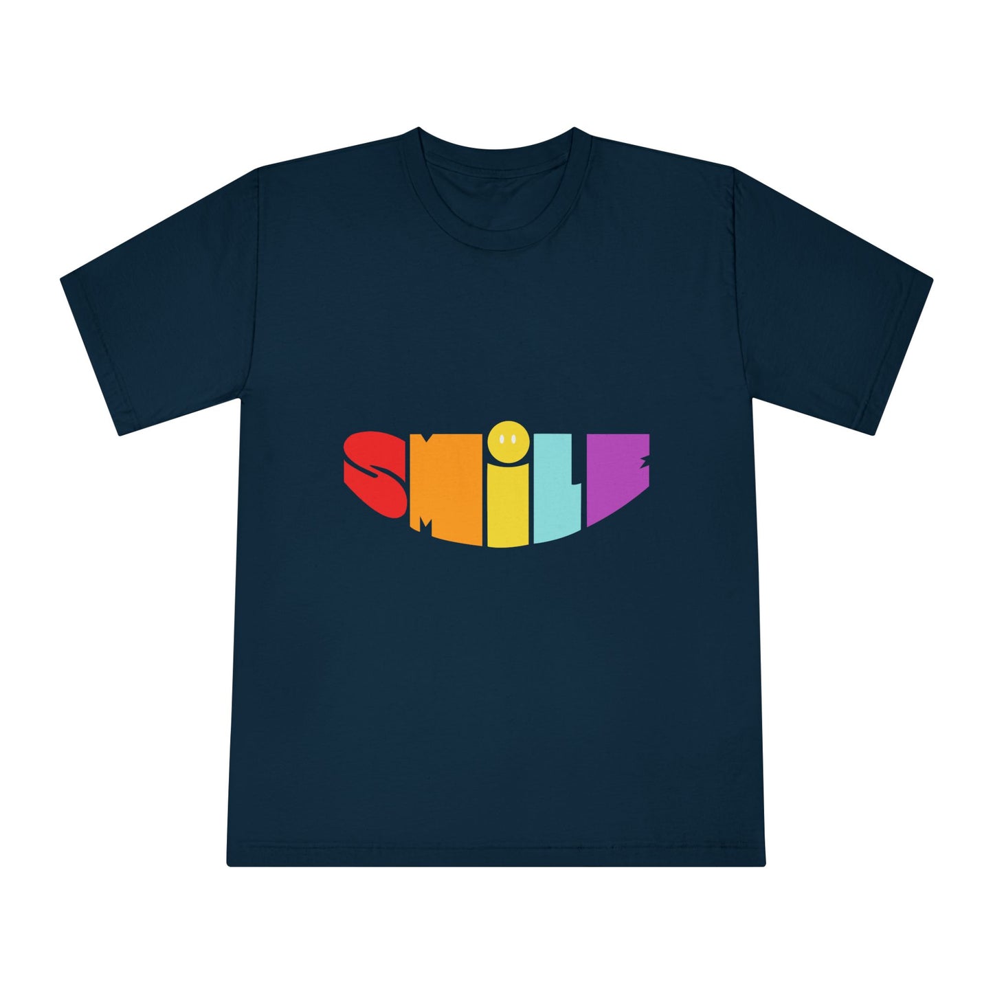 Sunshine Smile - Unisex Classic Crewneck T-shirt Printify