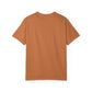 Text Graphic Unisex Garment-Dyed T-shirt - snazzymerch