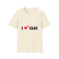 Soundcheck Dreams Unisex Softstyle Tee - snazzymerch