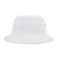 Yellow Barbed Wire Disc Bucket Hat Printify