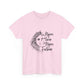 Boss Vibes Only Unisex Heavy cotton tee Printify
