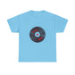 Vinyl Love Spin Unisex Heavy cotton tee Printify