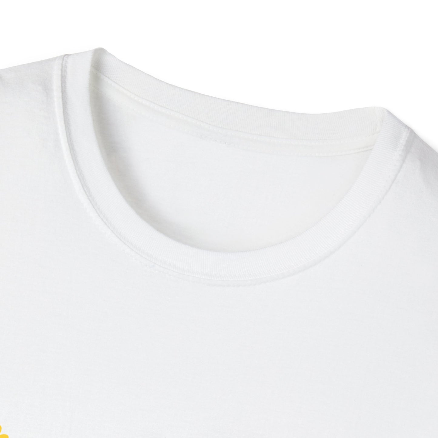 Rebel Spark Unisex Softstyle Tee - snazzymerch