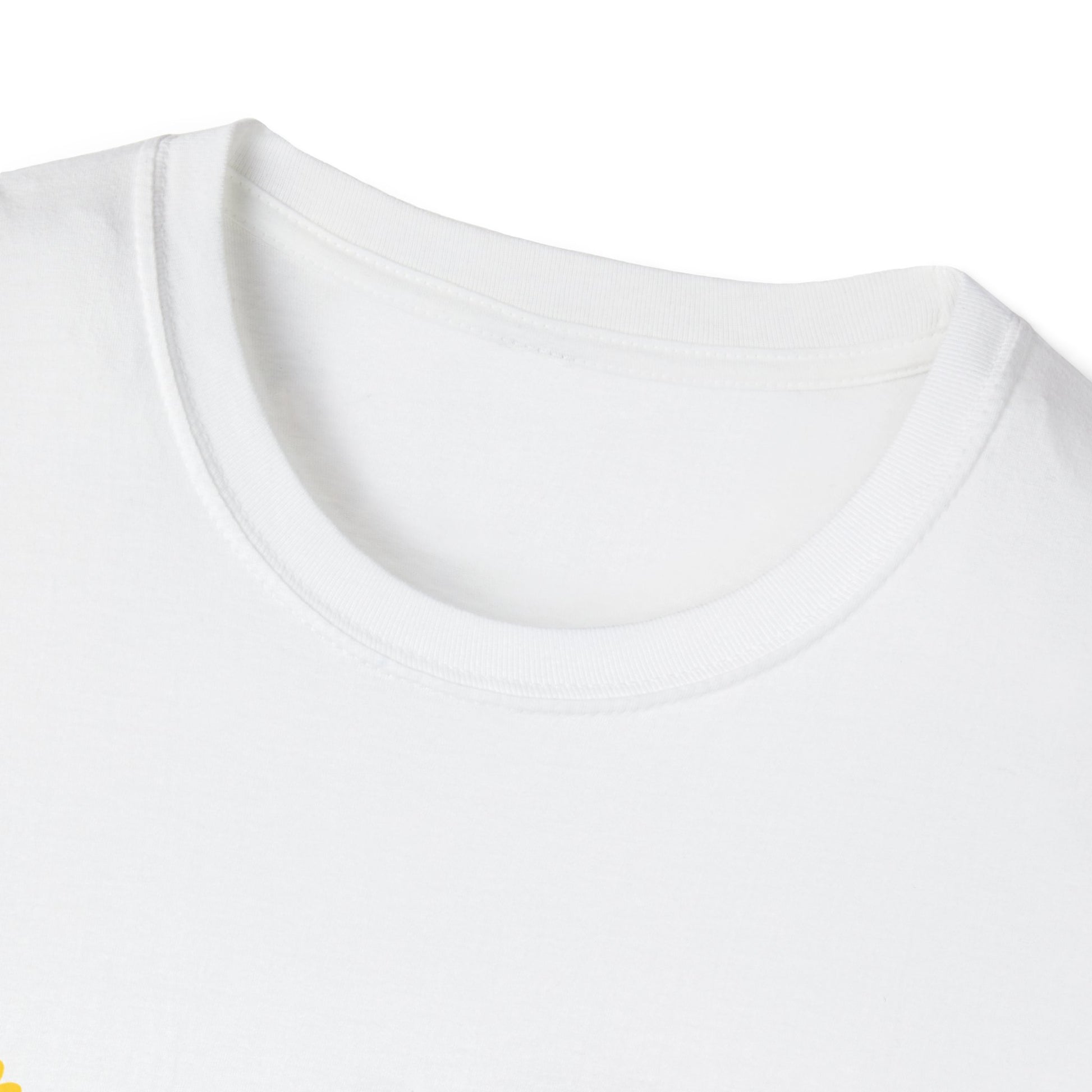 Rebel Spark Unisex Softstyle Tee - snazzymerch