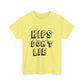 Truth in Motion Unisex Heavy cotton tee Printify