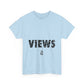 All Eyes on Views Heavy Cotton Tee Printify