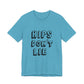 Truth in Motion Unisex jersey short sleeve tee Printify