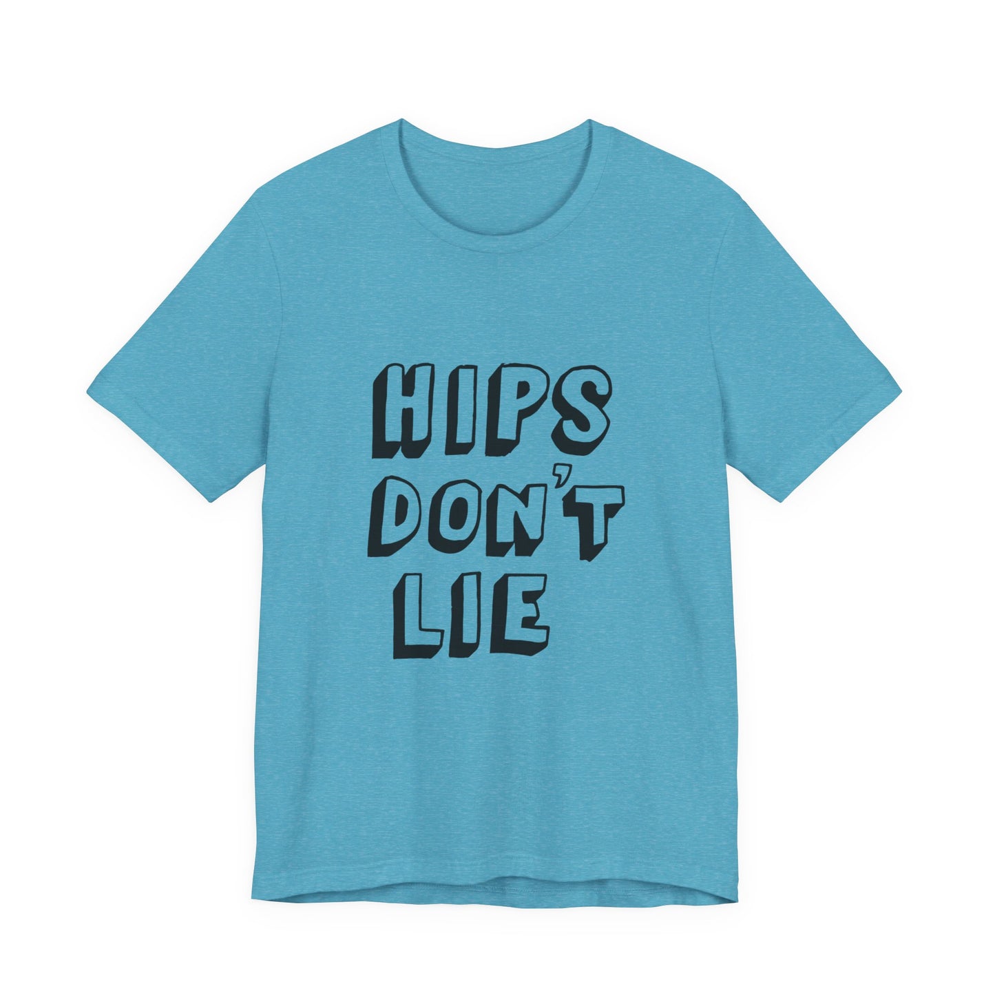 Truth in Motion Unisex jersey short sleeve tee Printify