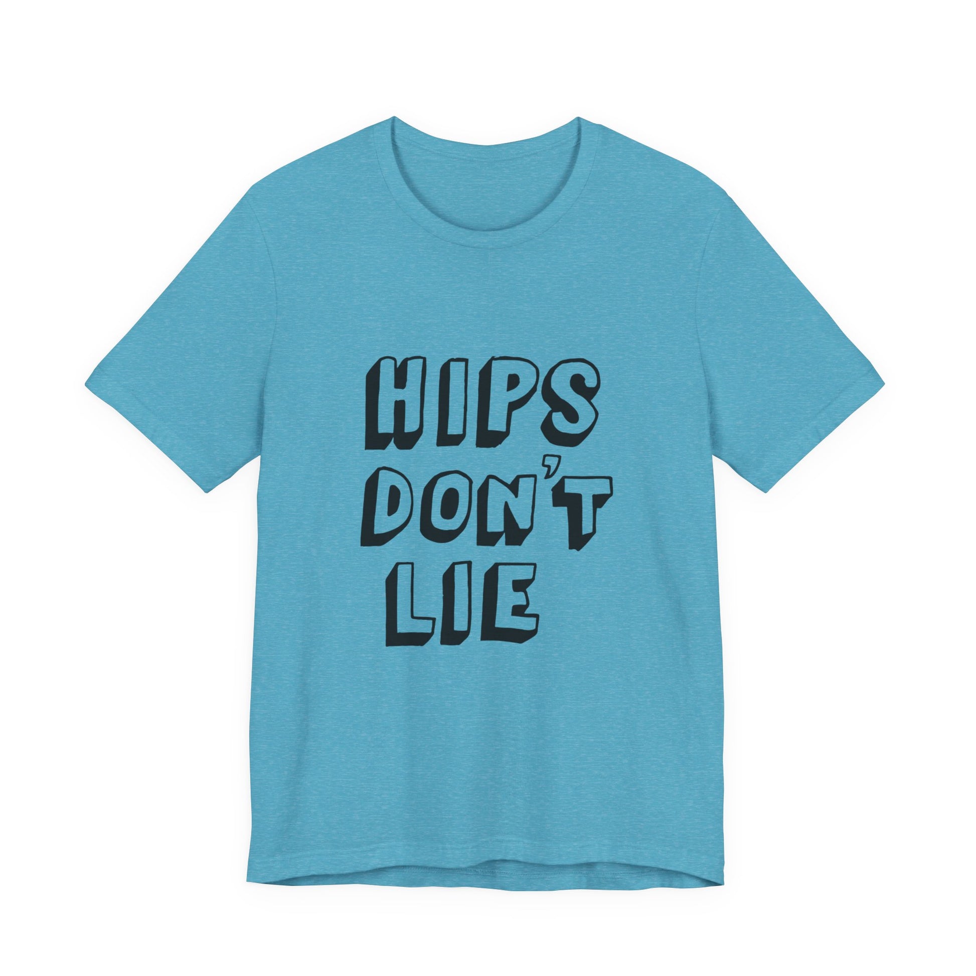 Truth in Motion Unisex jersey short sleeve tee Printify