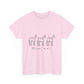 Howl with Style Unisex Heavy cotton tee Printify