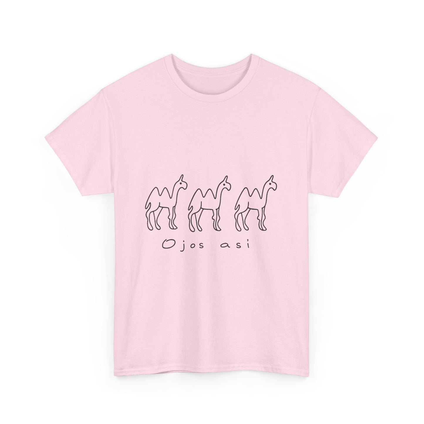 Howl with Style Unisex Heavy cotton tee Printify