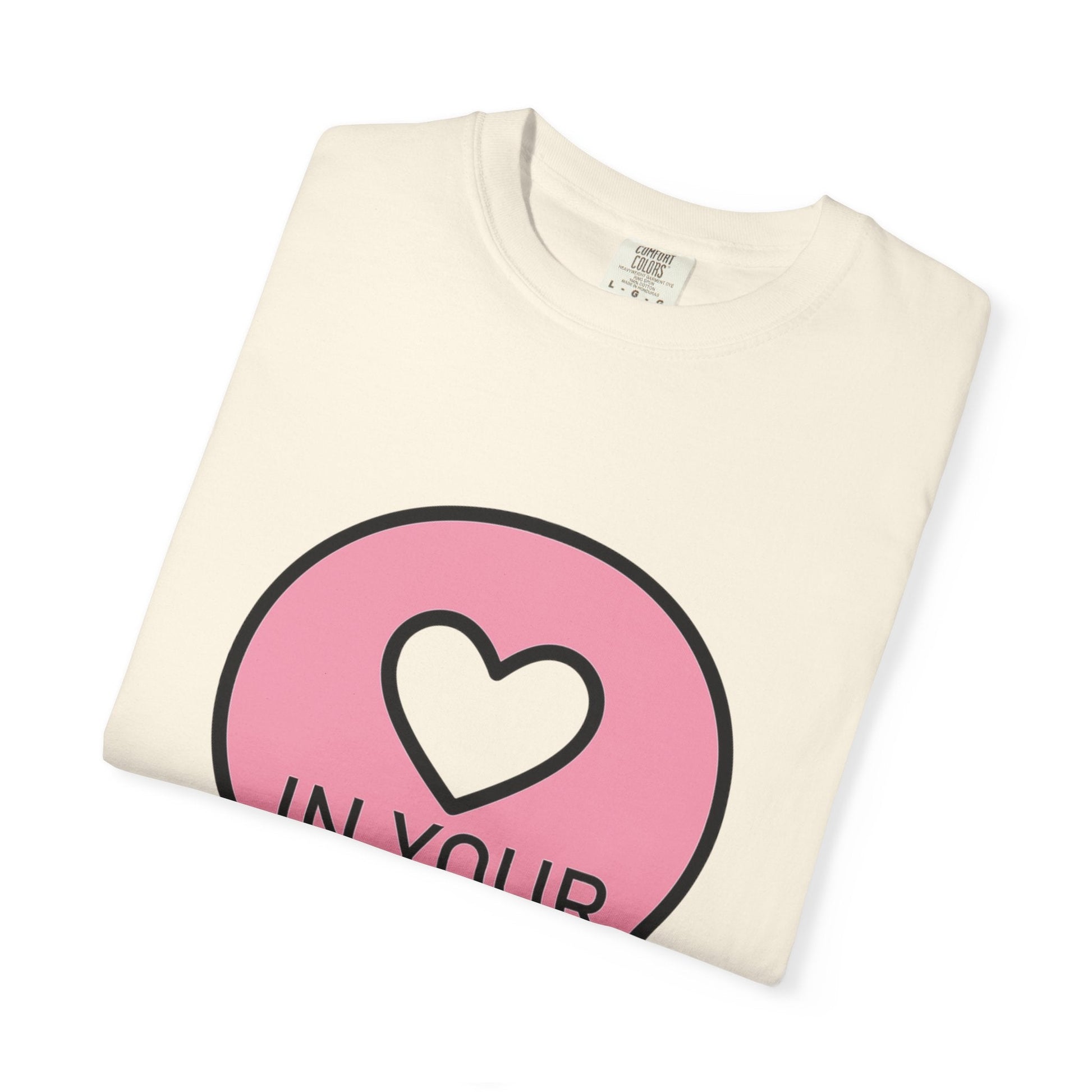 In Your Area Pin Marker – Dyed T-shirt Printify