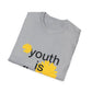 Rebel Spark Unisex Softstyle Tee - snazzymerch