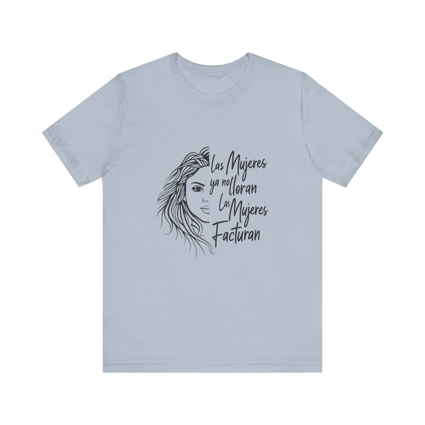 Boss Vibes Only Unisex jersey short sleeve tee Printify