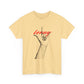 Rock Vibes Only Unisex Heavy cotton tee Printify