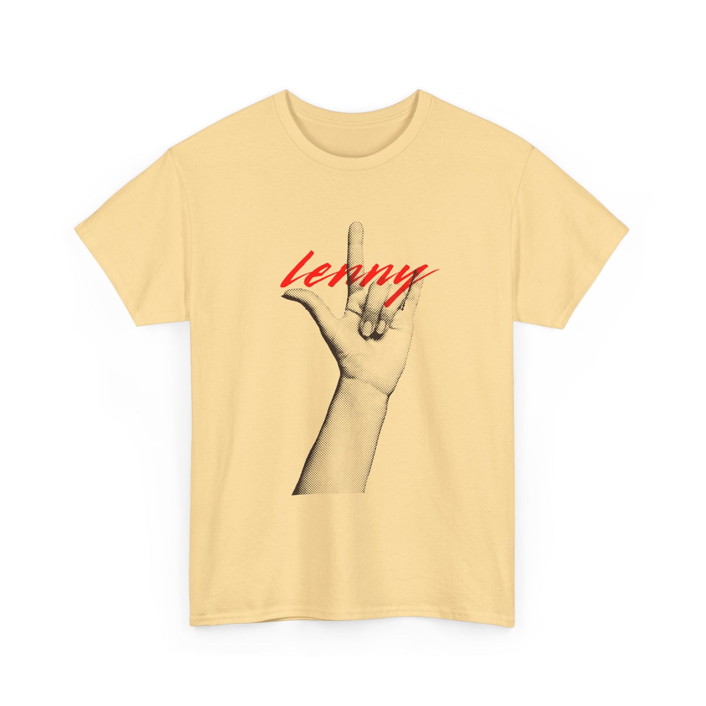 Rock Vibes Only Unisex Heavy cotton tee Printify
