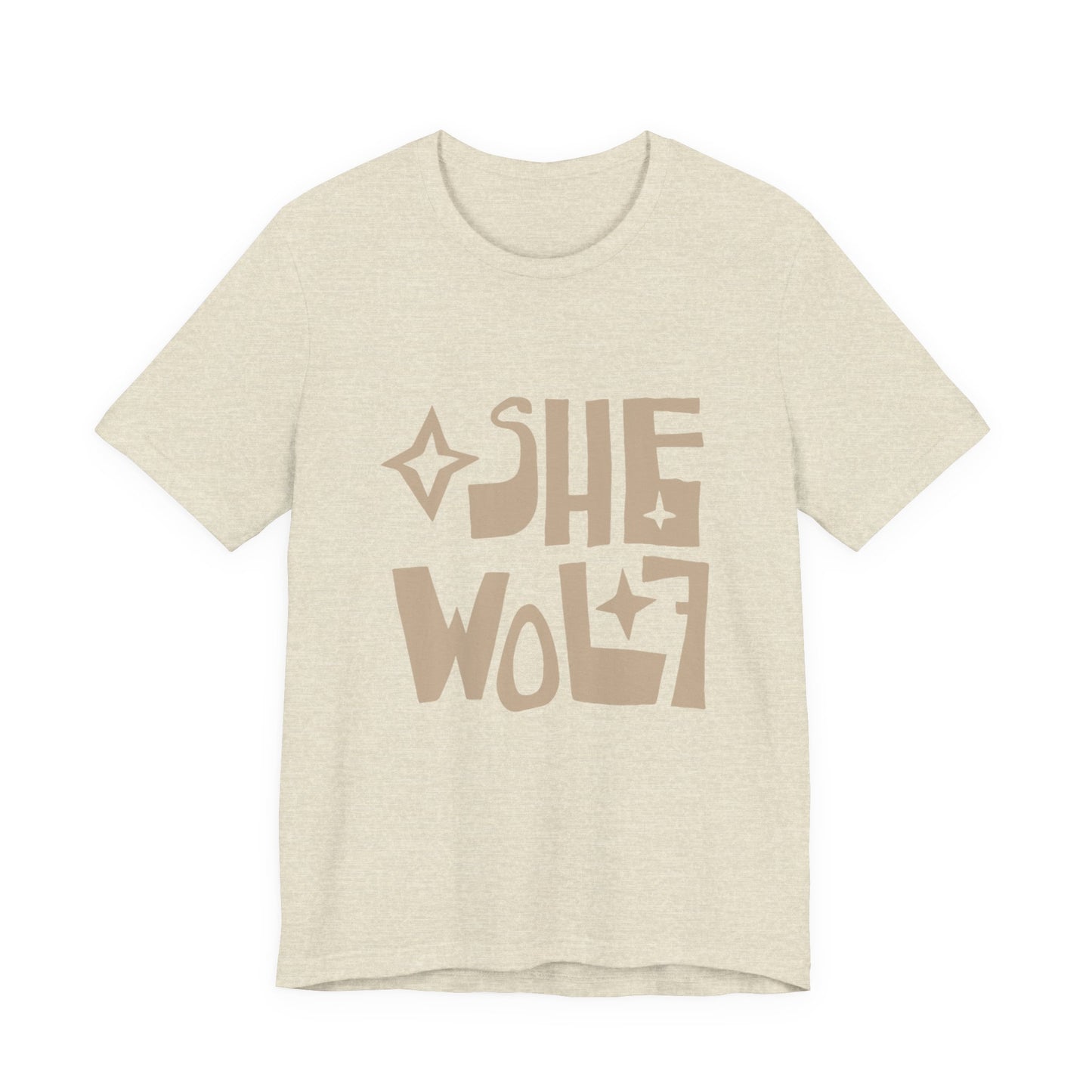 Women Don’t Cry, They Rise Unisex jersey short sleeve tee Printify