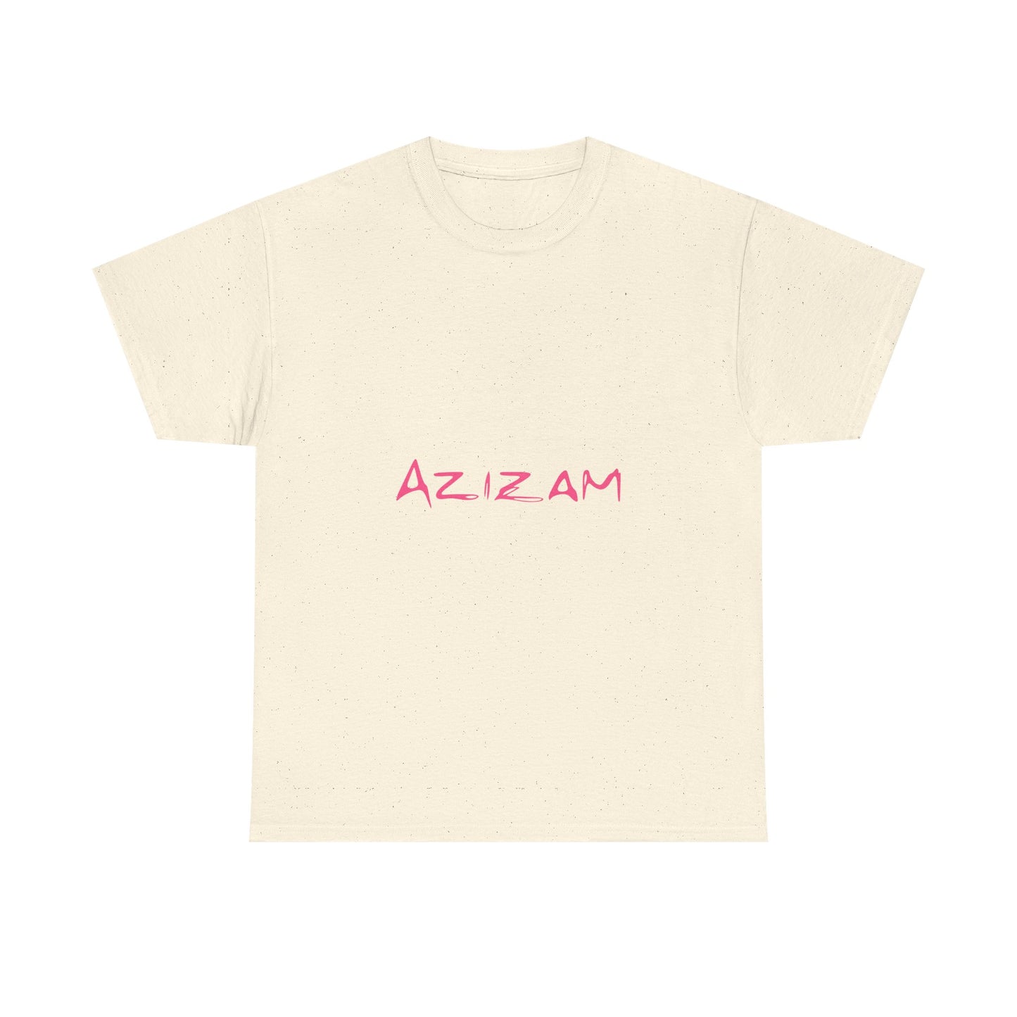 Handwritten Heart Doodle Unisex Heavy Cotton Tee Printify