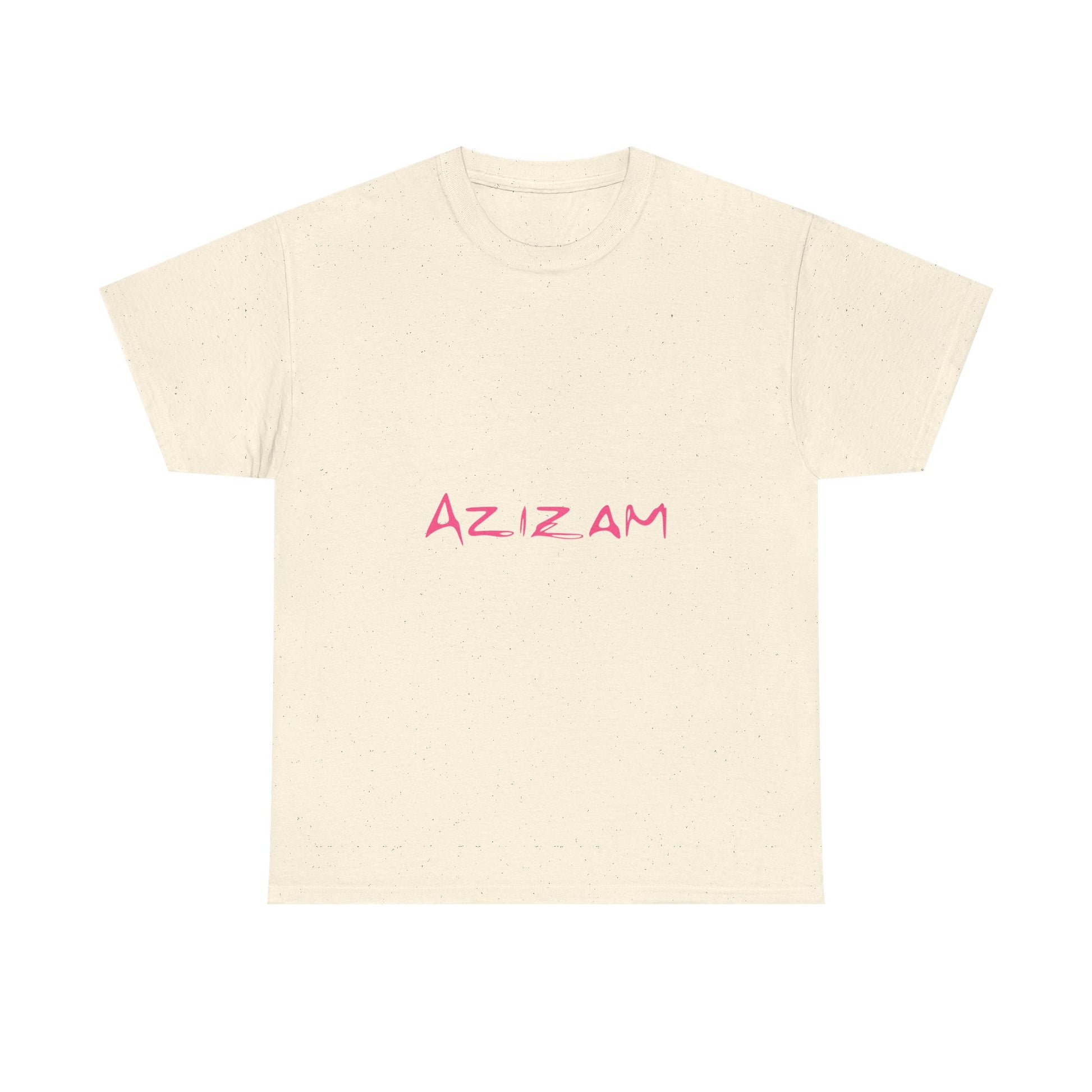 Handwritten Heart Doodle Unisex Heavy Cotton Tee Printify