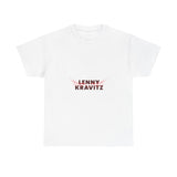 Fire Aura Grid Unisex Heavy cotton tee Printify