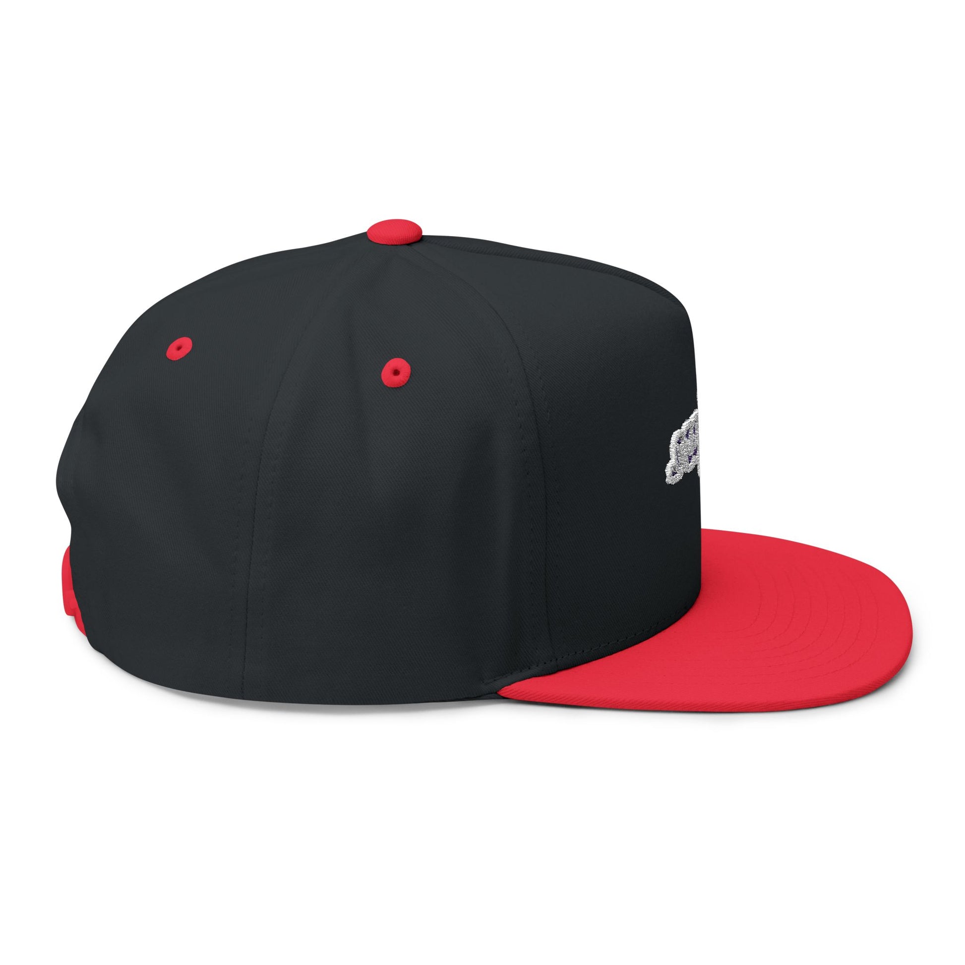 Swifted Aesthetic Flat bill cap - snazzymerch
