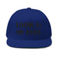 Dreamscape Flat Bill Cap - snazzymerch