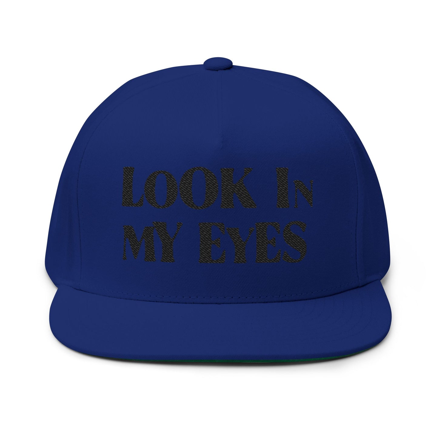 Dreamscape Flat Bill Cap - snazzymerch