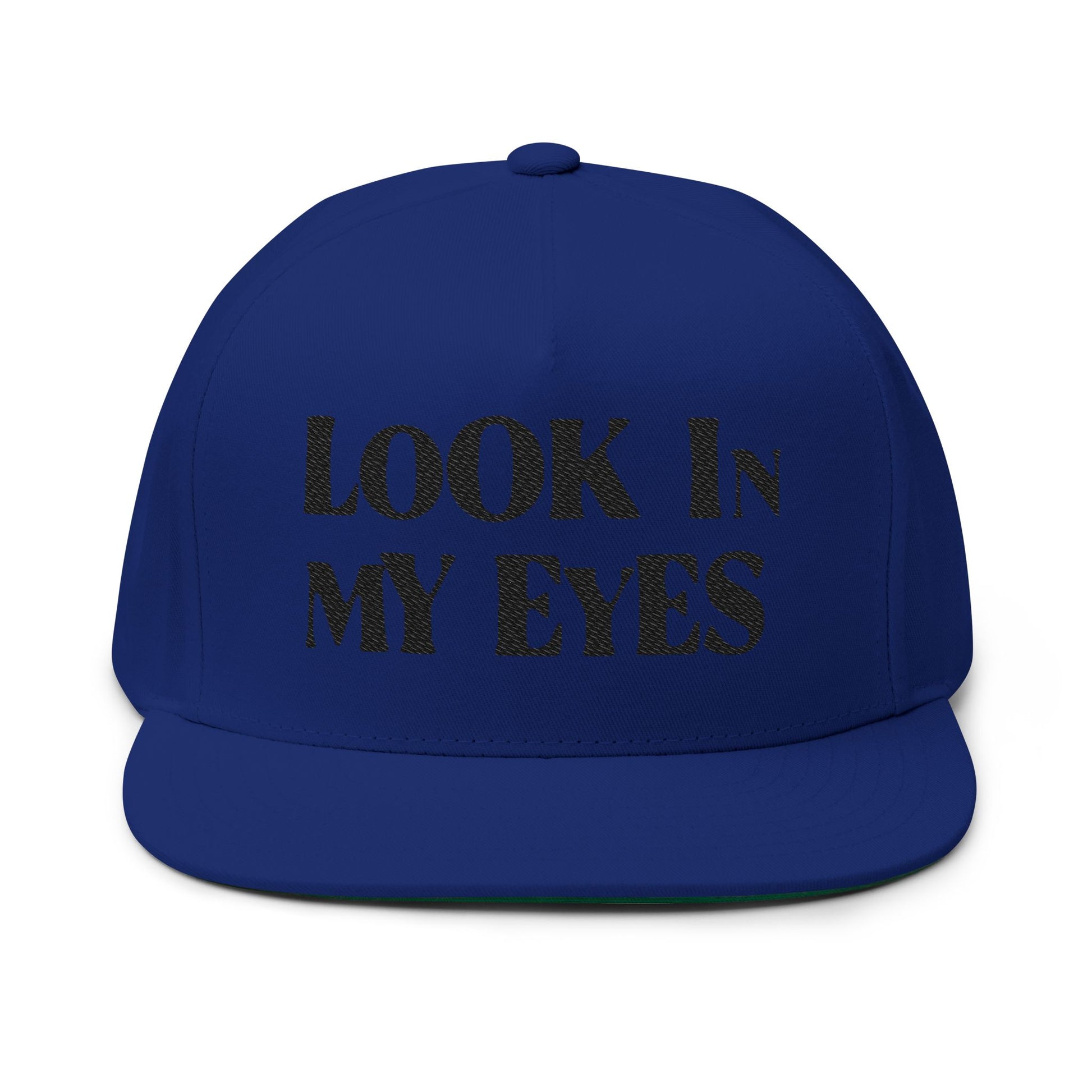 Dreamscape Flat Bill Cap - snazzymerch