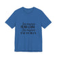Desert Vision Unisex jersey short sleeve tee Printify