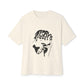 Stargazer Unisex Oversized Boxy Tee - snazzymerch