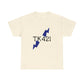 Bolt Duality Unisex Heavy cotton tee Printify