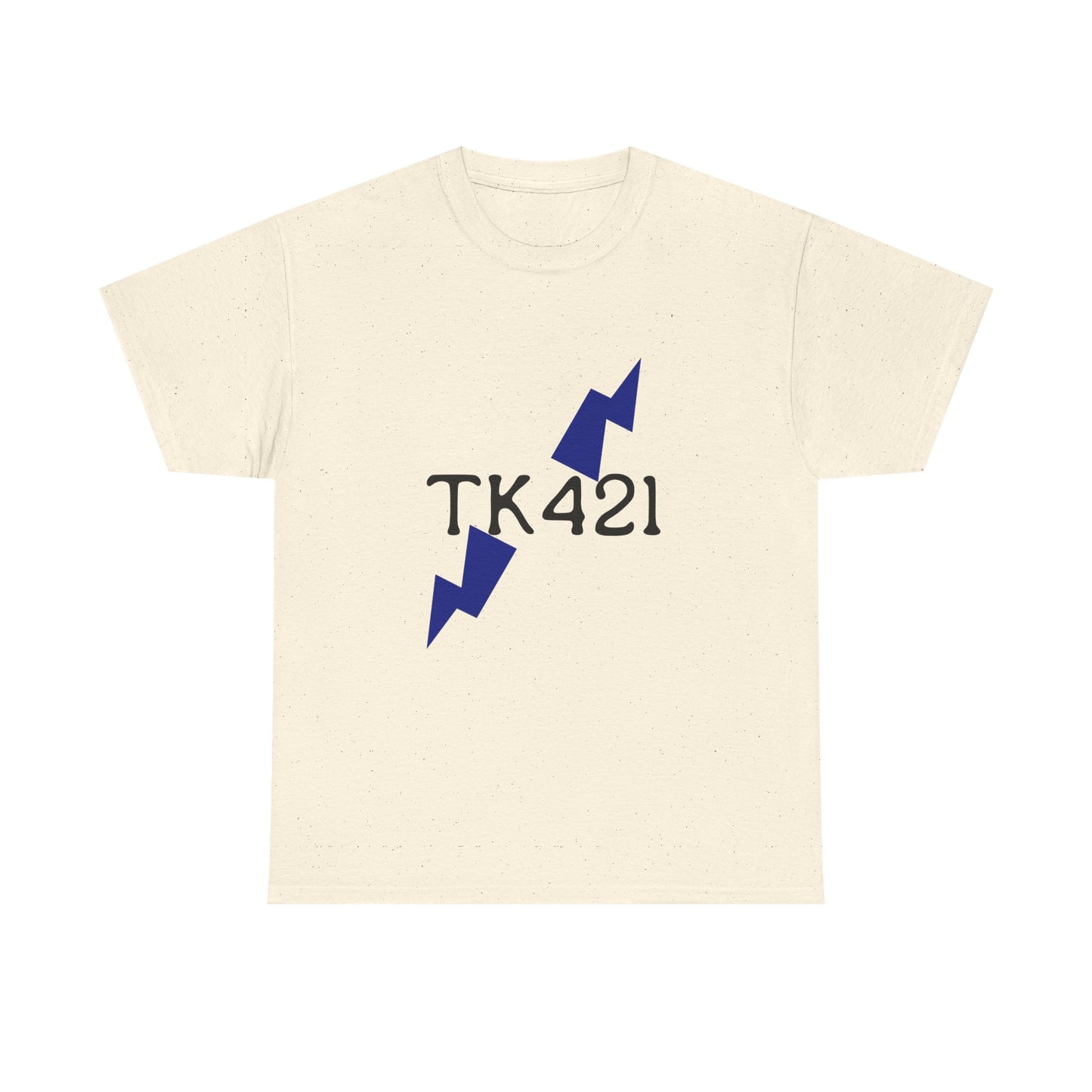 Bolt Duality Unisex Heavy cotton tee Printify