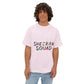 Sheeran Squad Oversized Boxy Tee | SnazzyMerch