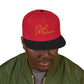 Snapback (Embroidery) – Post Malone Name Design Printify