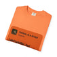Music Quote Card Unisex Garment-Dyed T-shirt - snazzymerch
