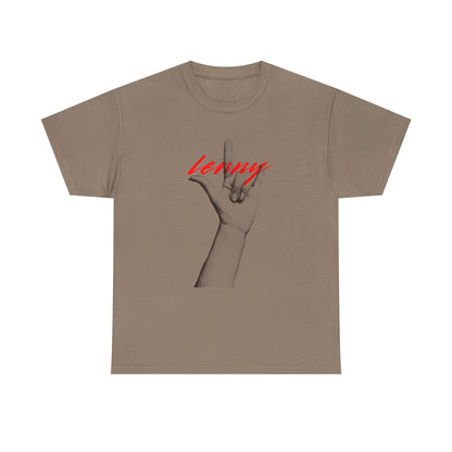 Rock Vibes Only Unisex Heavy cotton tee Printify