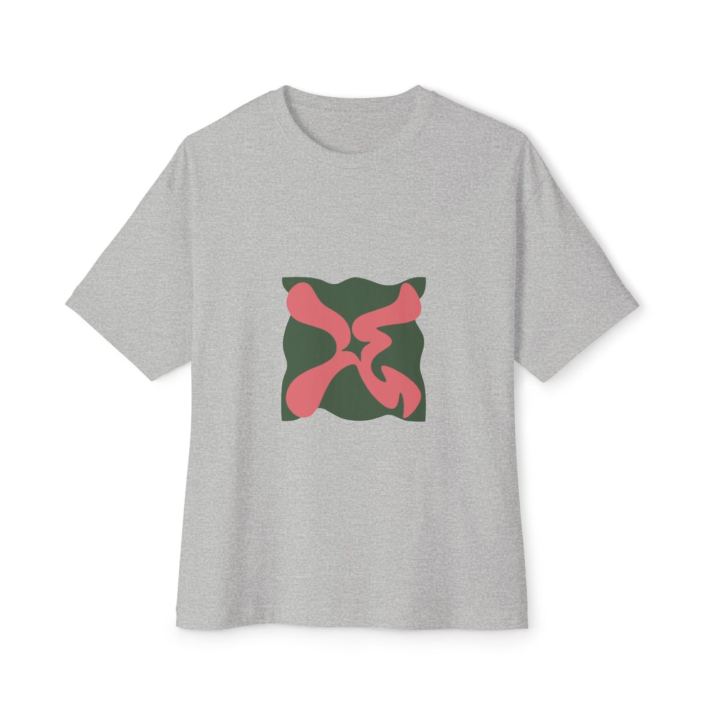 Pulse Streetwear Unisex Oversized Boxy Tee - snazzymerch
