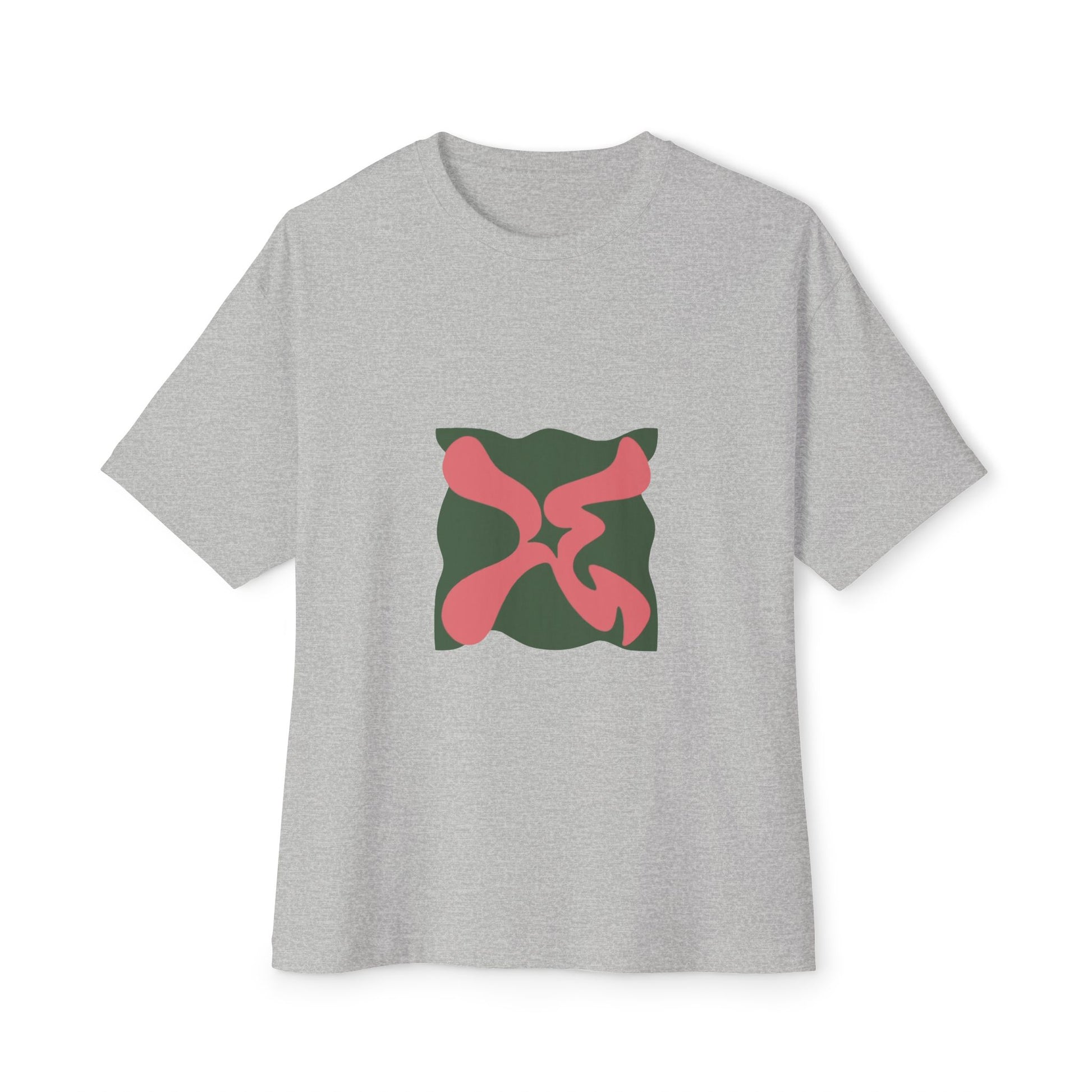 Pulse Streetwear Unisex Oversized Boxy Tee - snazzymerch