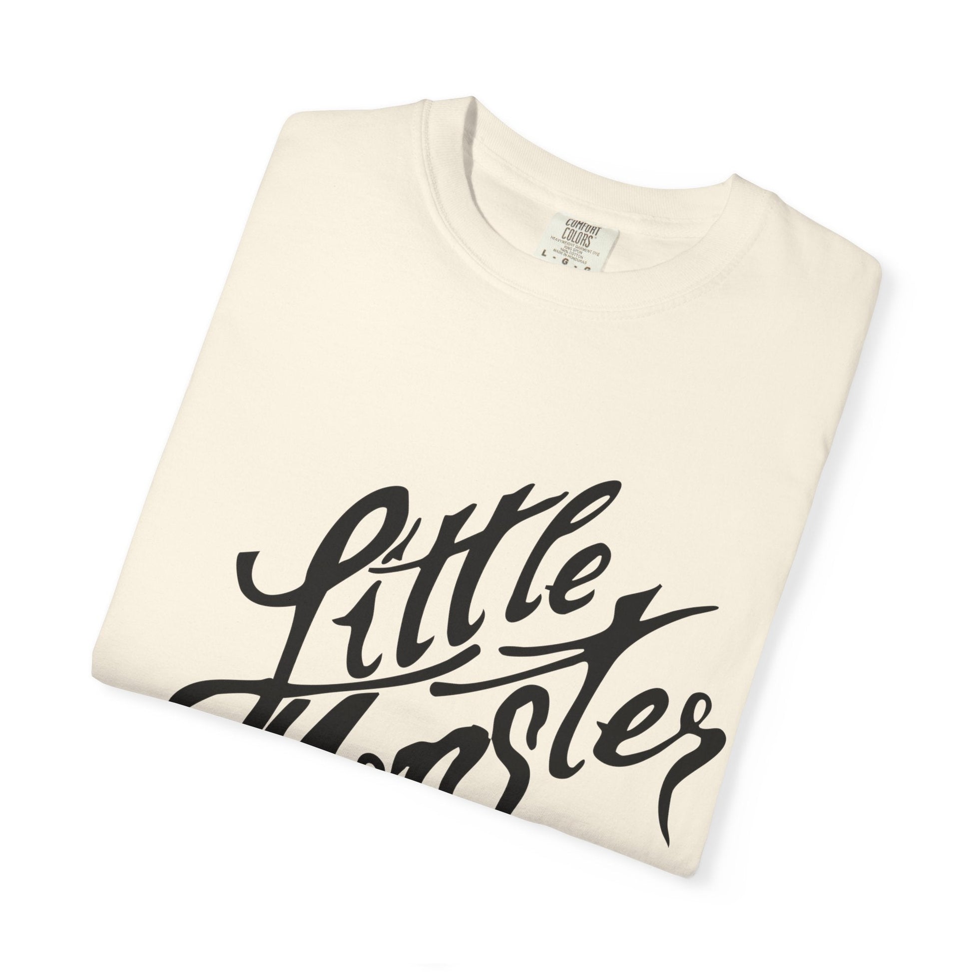 Strike Icon-Unisex Dyed Tshirt Printify