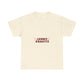 Fire Aura Grid Unisex Heavy cotton tee Printify