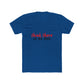 Think There Handwritten Unisex Cotton Tee - snazzymerch