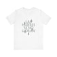 Tears Turned Power Unisex jersey short sleeve tee Printify