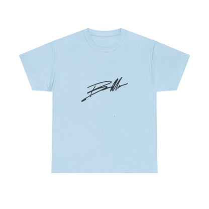 Midnight Autograph Unisex Heavy cotton Tee Printify