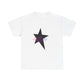 Retro Groove Script Unisex Heavy cotton tee Printify
