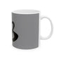 Modern Quote Ceramic Mug, (11oz, 15oz) - snazzymerch