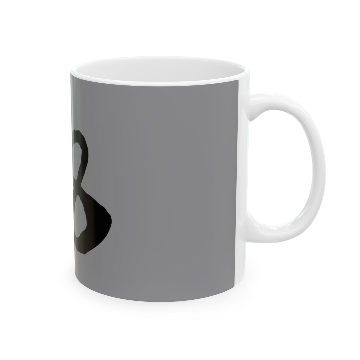 Modern Quote Ceramic Mug, (11oz, 15oz) - snazzymerch