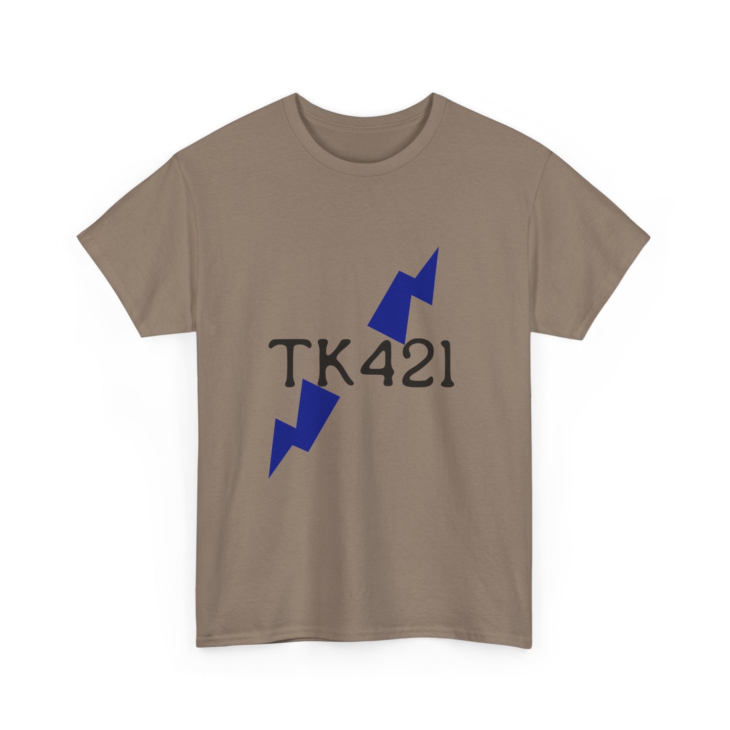 Bolt Duality Unisex Heavy cotton tee Printify
